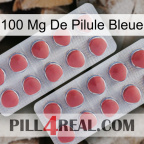 100 Mg Blue Pill 19